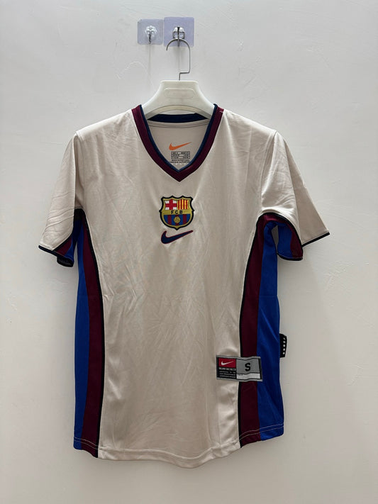 Barcelona 98/99 Away Football Shirt
