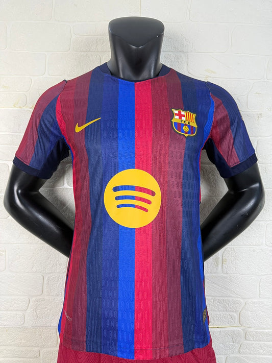 Barcelona 26/27 Home Player Version Football Shirt