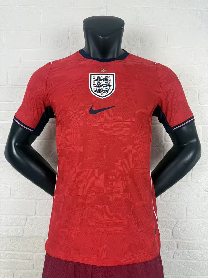 England 26/27 Away Player Version Football Shirt