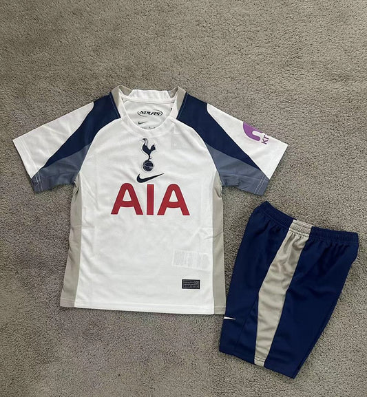 Kids Tottenham Hotspur 25/26 Home Football Shirt