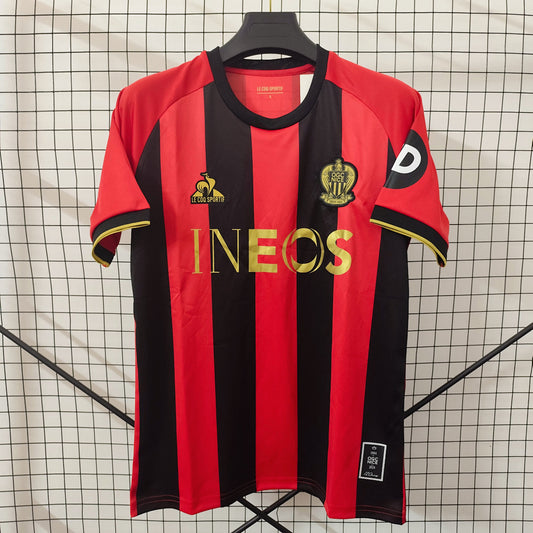 Nice 24/25 Home Football Shirt