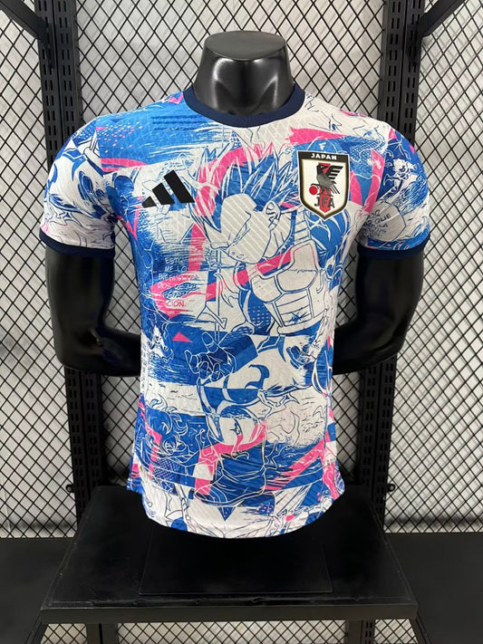 Japan 24/25 Special Edition Football Shirt