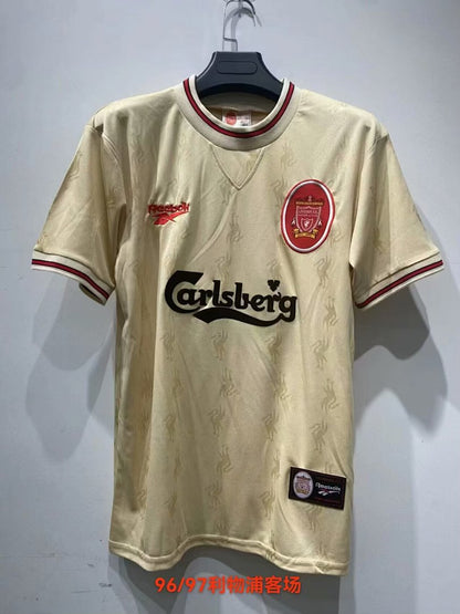 Liverpool 96/97 Away Football Shirt