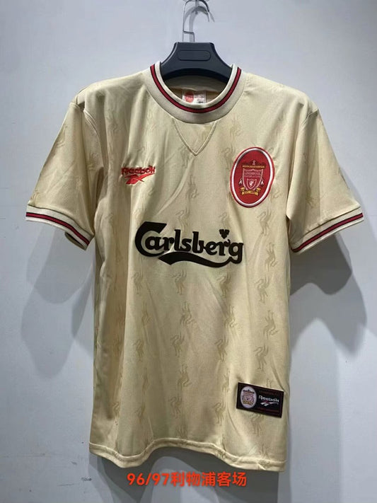 Liverpool 96/97 Away Football Shirt