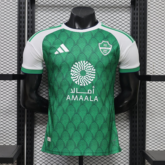 Al Ahli Jeddah 26/27 Home Football Shirt