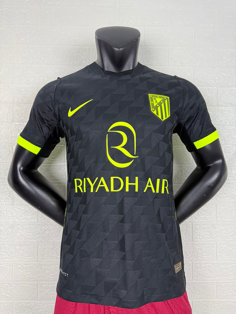 Atlético Madrid 26/27 Away Player Version Football Shirt