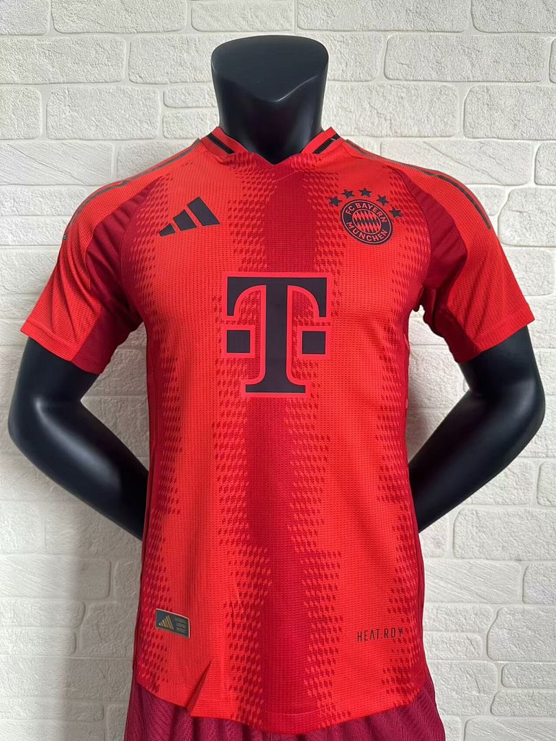 Bayern Munich 24/25 Home Football Shirt