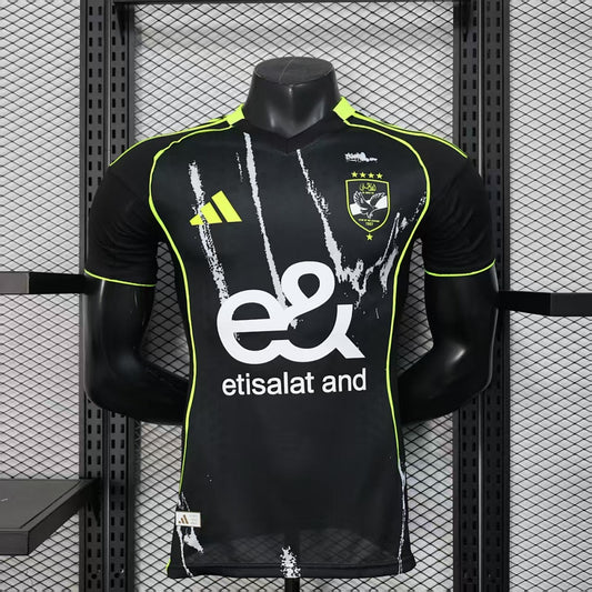 Egypt 25/26 Away Football Shirt