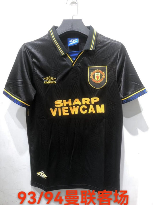 Manchester United 93/94 Away Football Shirt