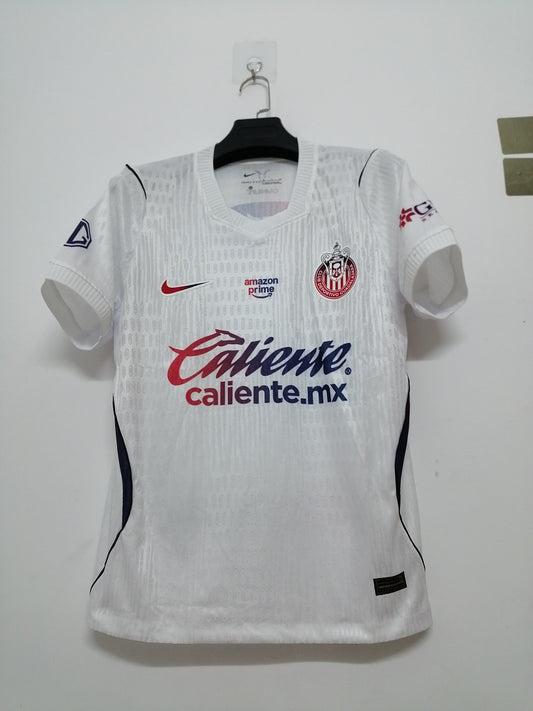 Chivas 26/27 Away Player Version Football Shirt