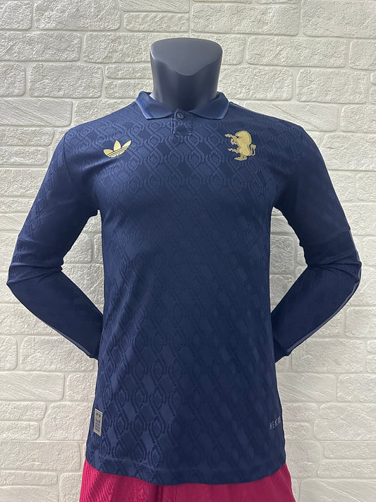 Juventus 24/25 Third Long Sleeve Football Shirt