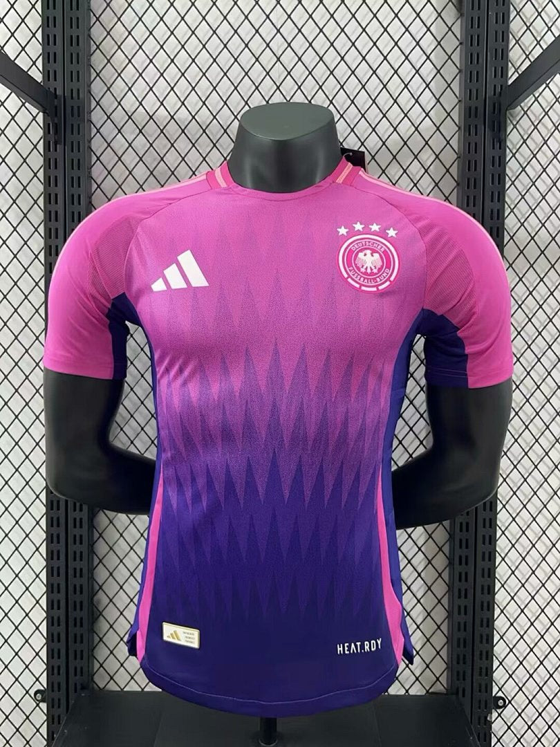 Germany 24/25 Away Football Shirt