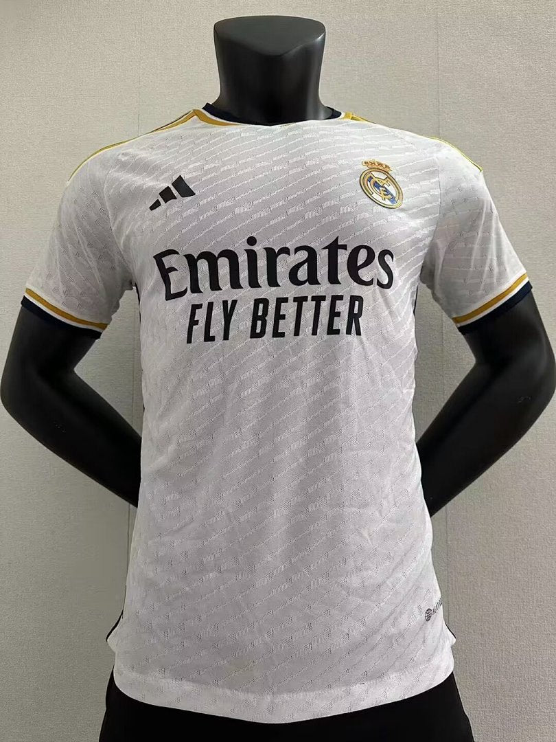 Real Madrid 23/24 Home Football Shirt