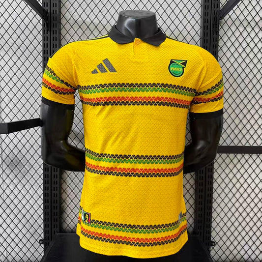 Jamaica 2026 Home Football Shirt