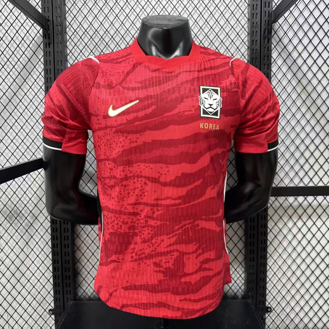 South Korea 2026 Home Football Shirt