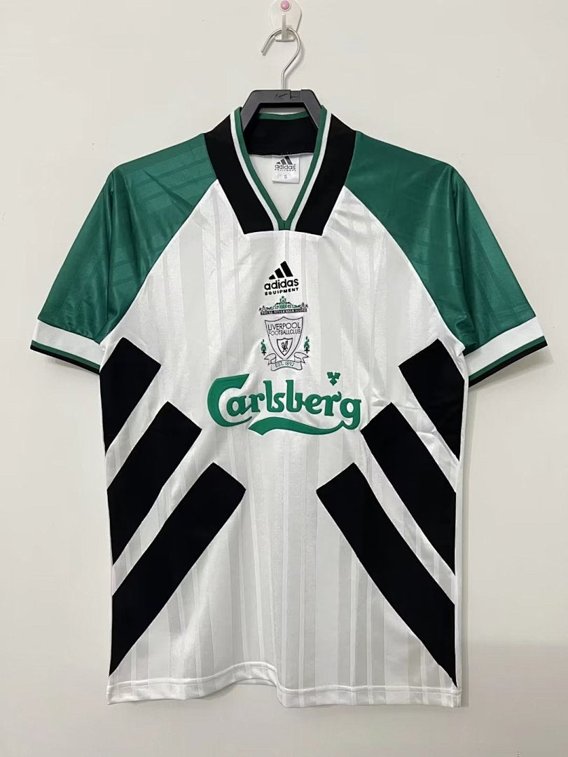 Liverpool 93/95 Away Football Shirt