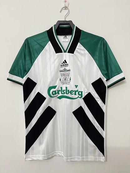 Liverpool 93/95 Away Football Shirt