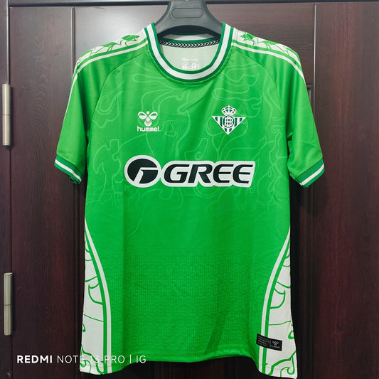 Real Betis 24/25 Special Edition Football Shirt
