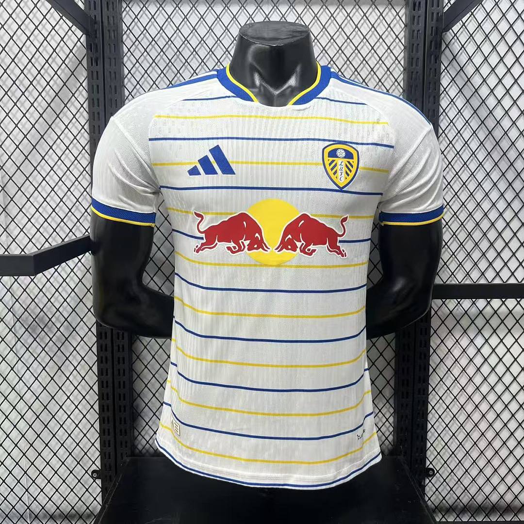 Leeds United 26/27 Home Football Shirt