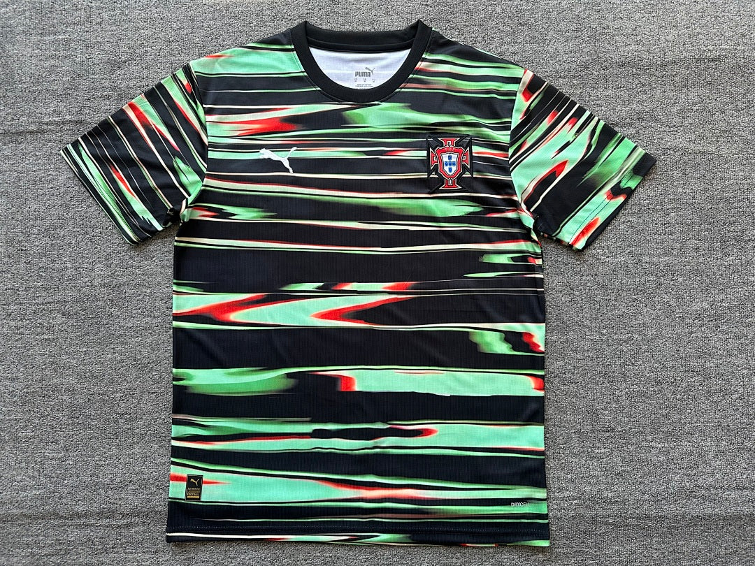Portugal 2025 Pre-Match Shirt