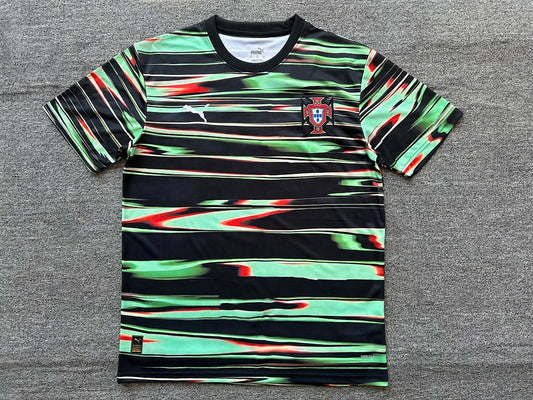 Portugal 2025 Pre-Match Shirt