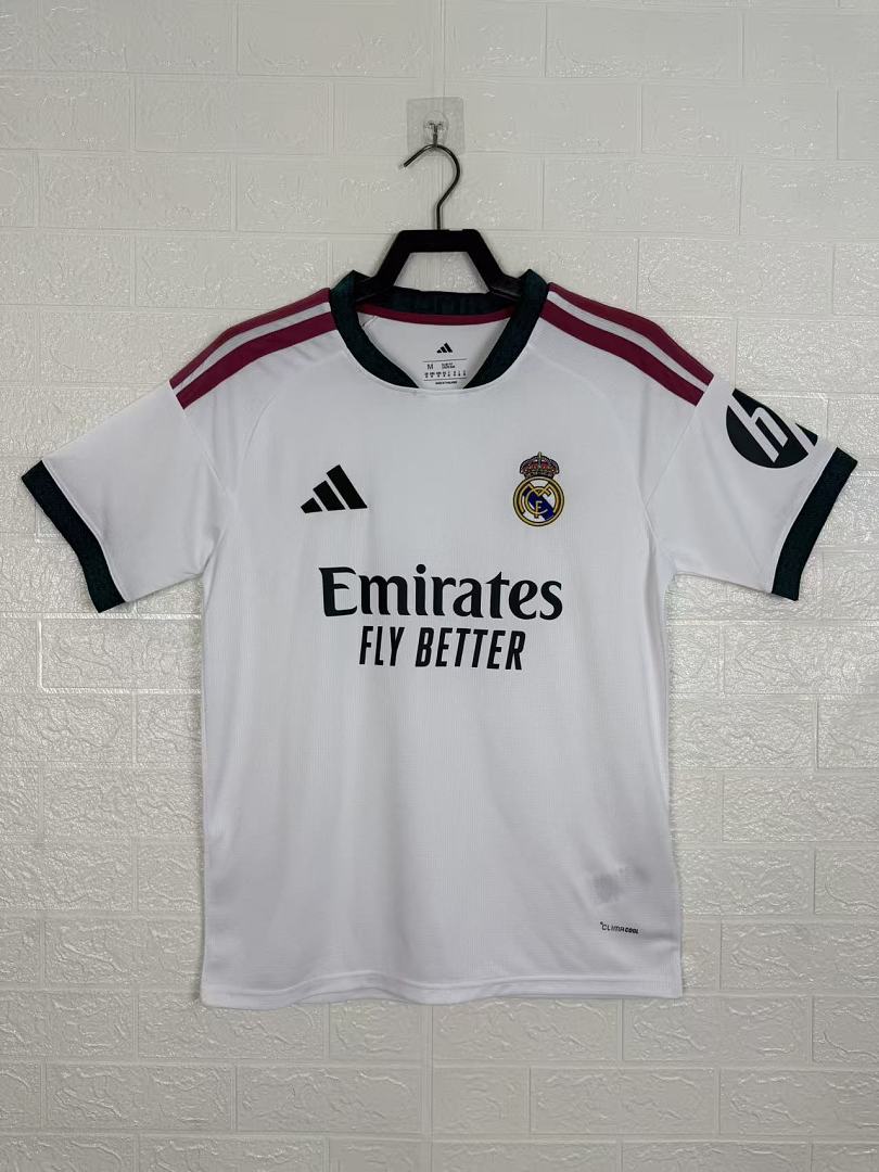 Real Madrid 26/27 Home Football Shirt