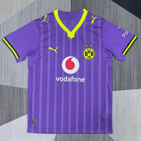 Borussia Dortmund 26/27 Third Football Shirt