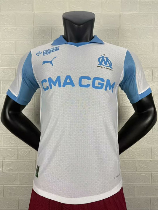 Marseille 25/26 Home Football Shirt
