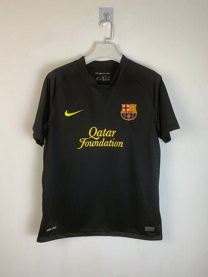 Barcelona 11/12 Away Football Shirt