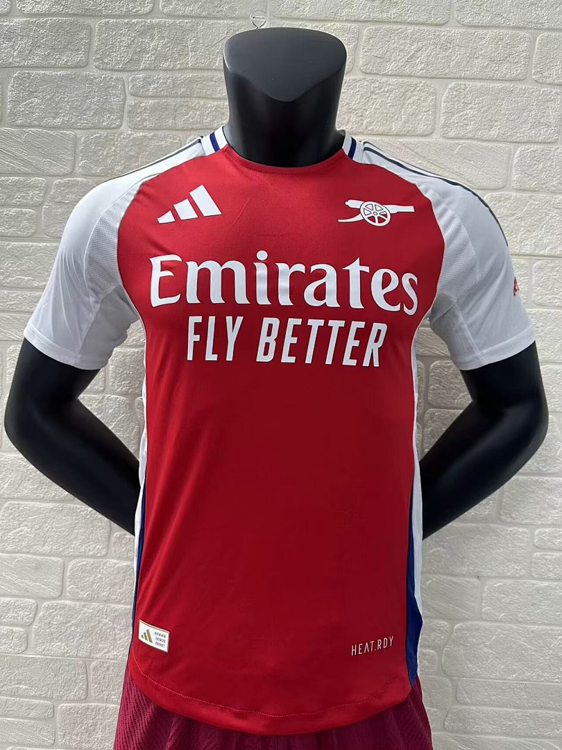 Arsenal 24/25 Home Football Shirt