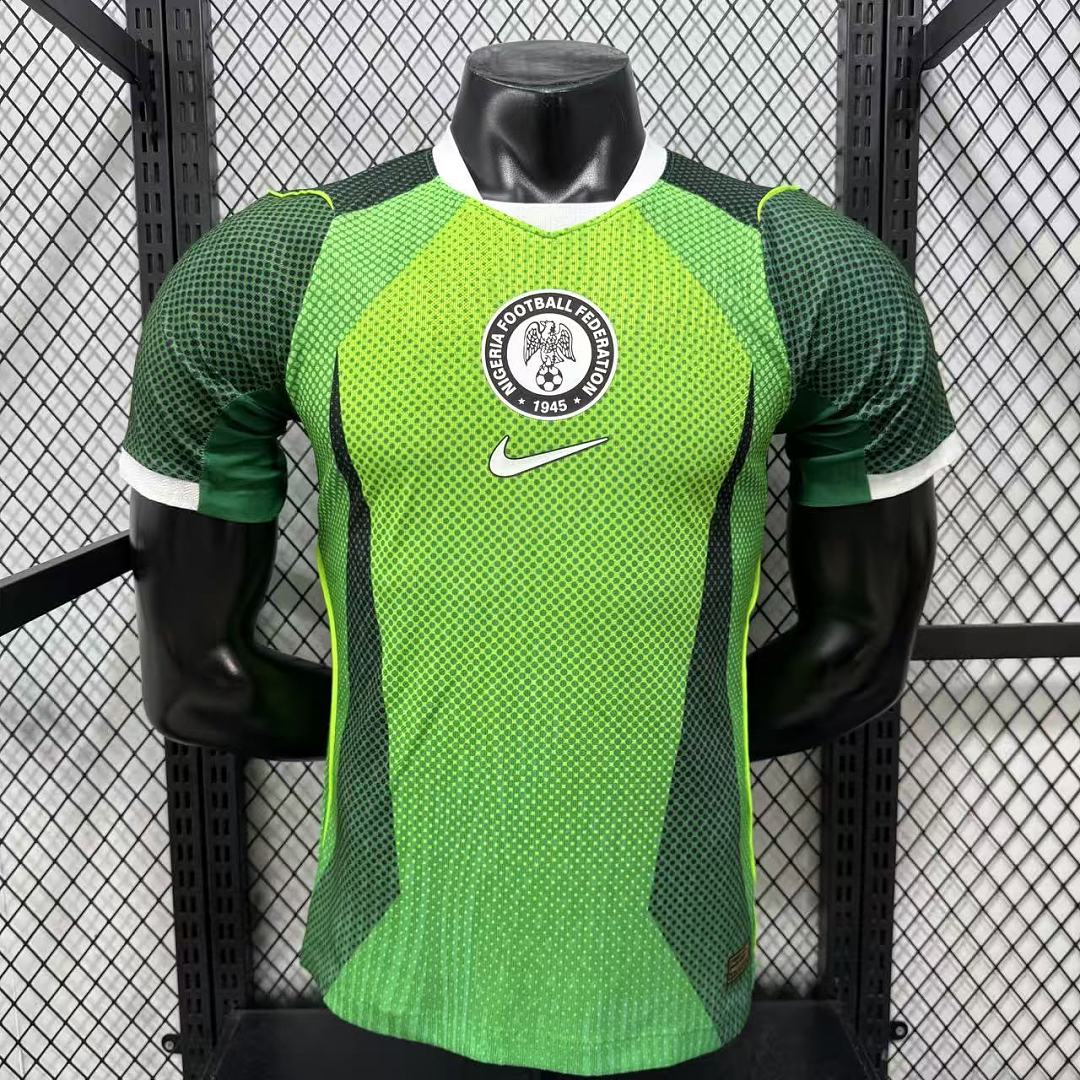 Nigeria 2026 Home Football Shirt