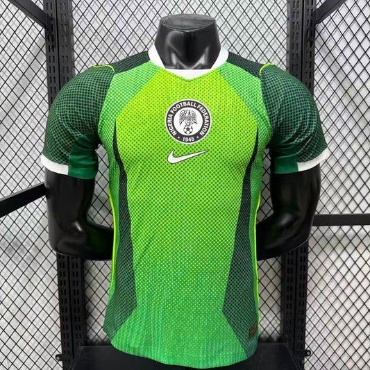 Nigeria 2026 Home Football Shirt