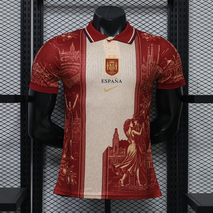 Spain 26/27 Special Edition Football Shirt