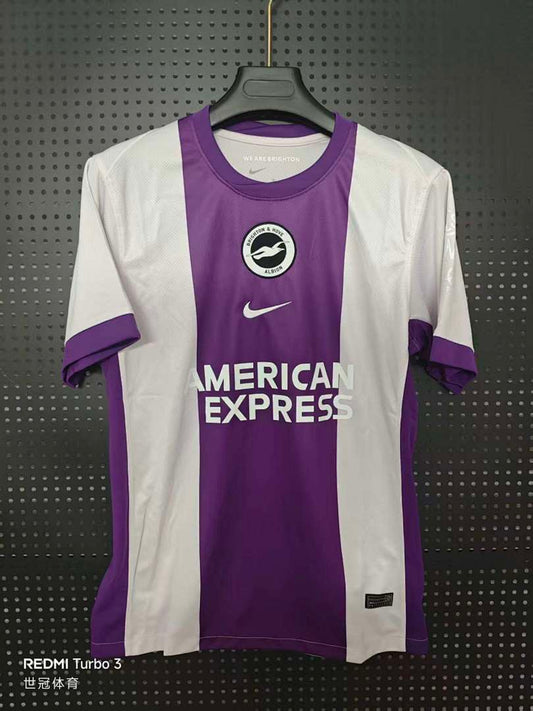 Brighton 25/26 Away Football Shirt