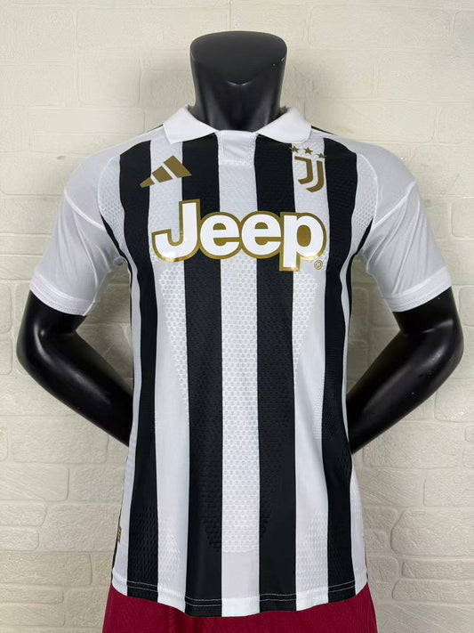 Juventus 26/27 Home Player Version Football Shirt