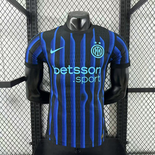 Inter Milan 25/26 Home Football Shirt