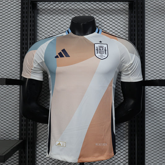 Spain 25/26 Pre-Match Shirt