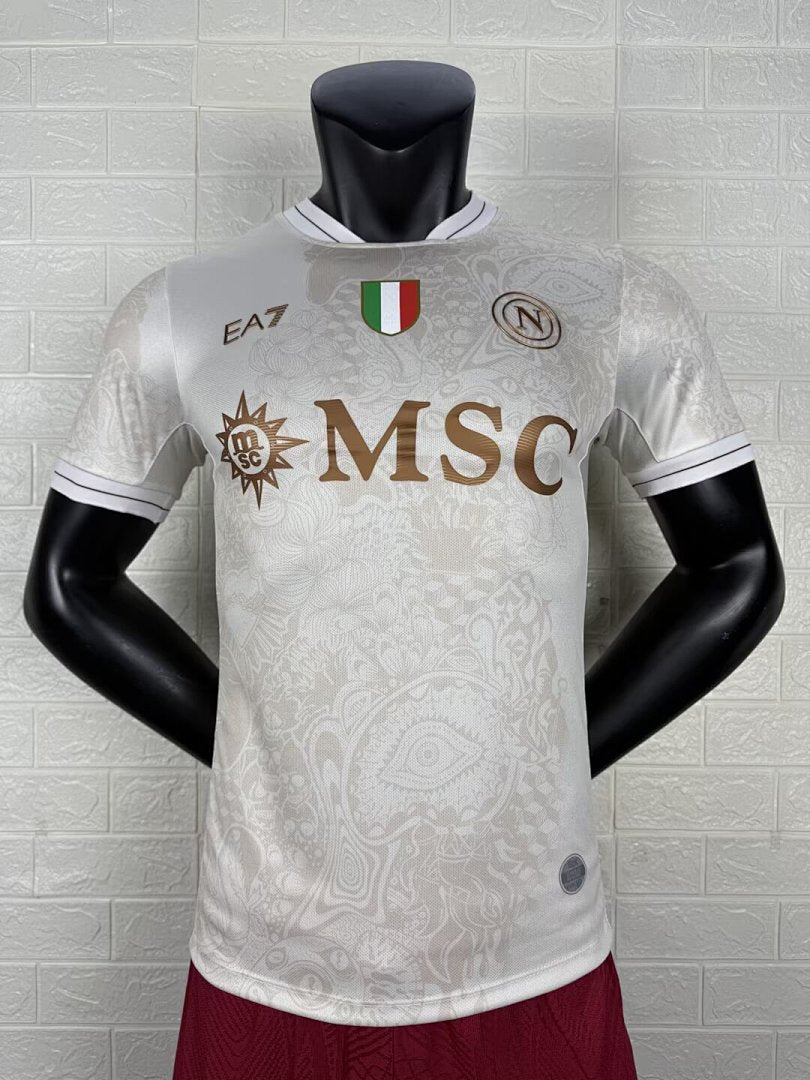 Napoli 25/26 Away Football Shirt
