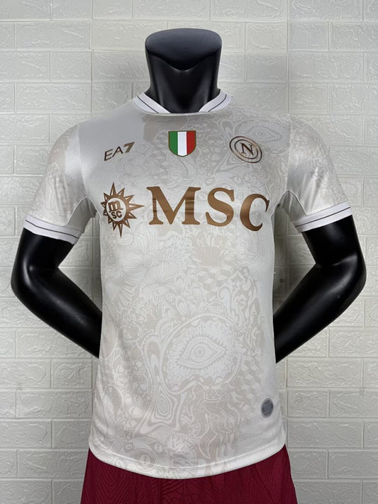 Napoli 25/26 Away Football Shirt