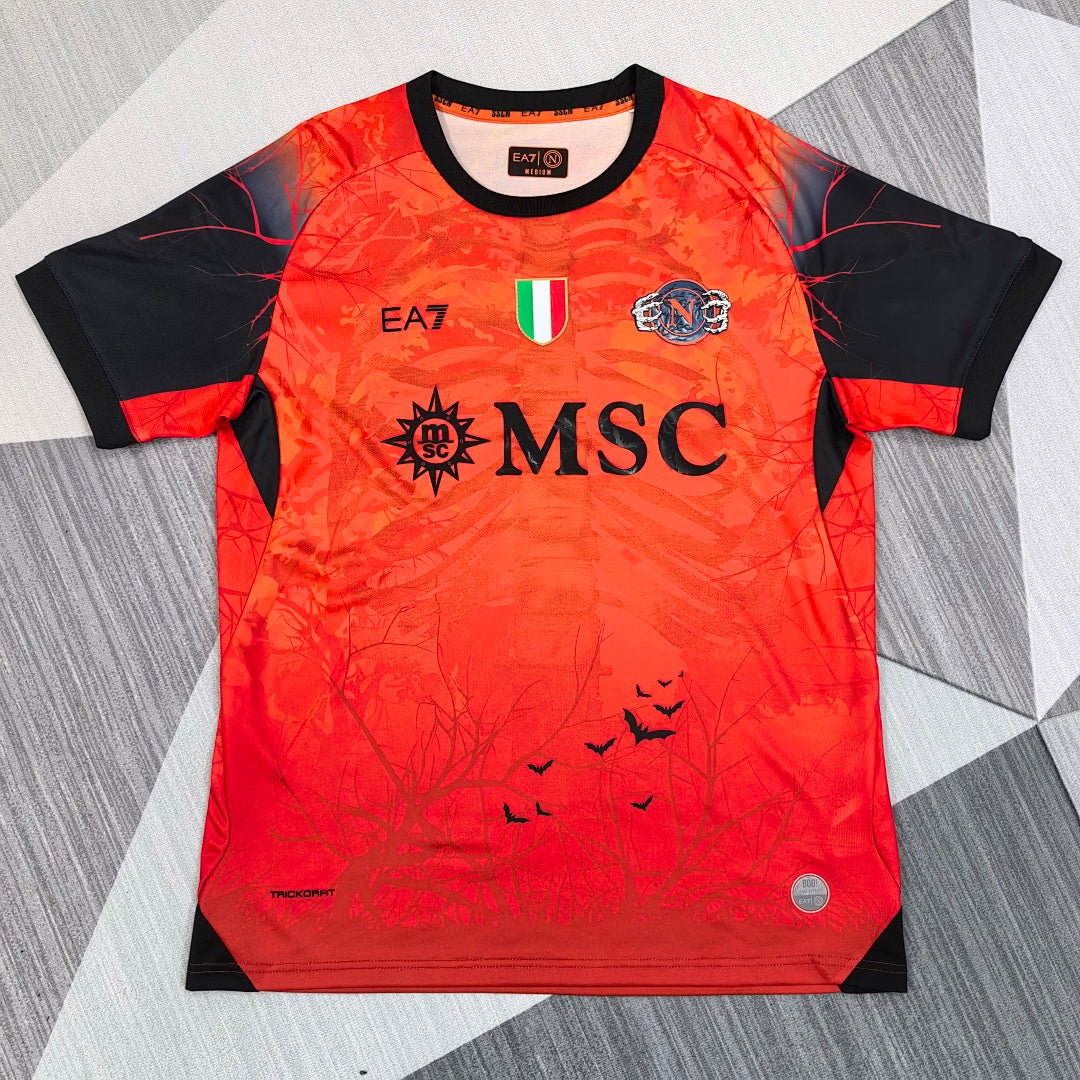Napoli 25/26 Football Shirt