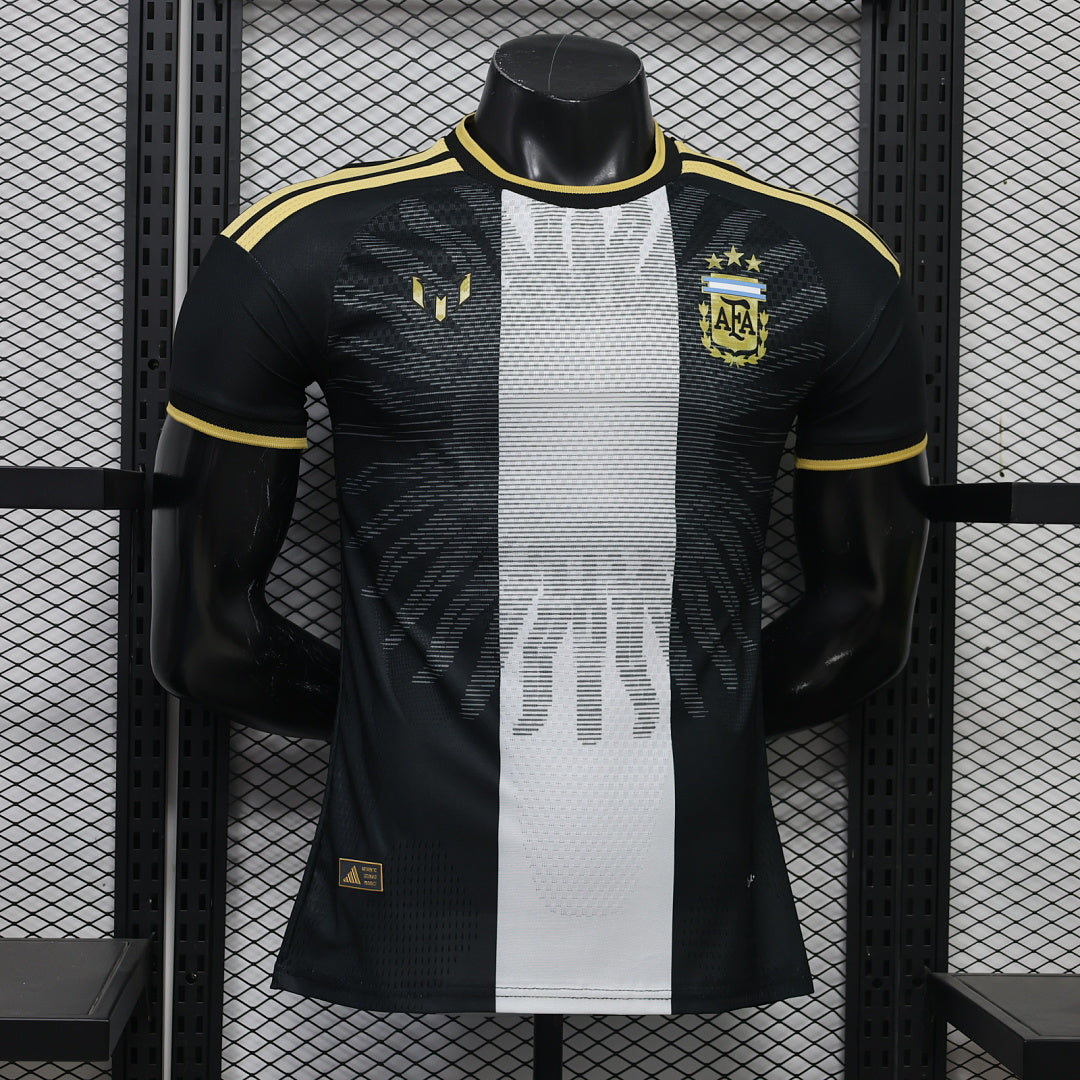 Argentina 26/27 Anniversary Player Version Football Shirt