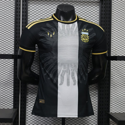 Argentina 26/27 Anniversary Player Version Football Shirt