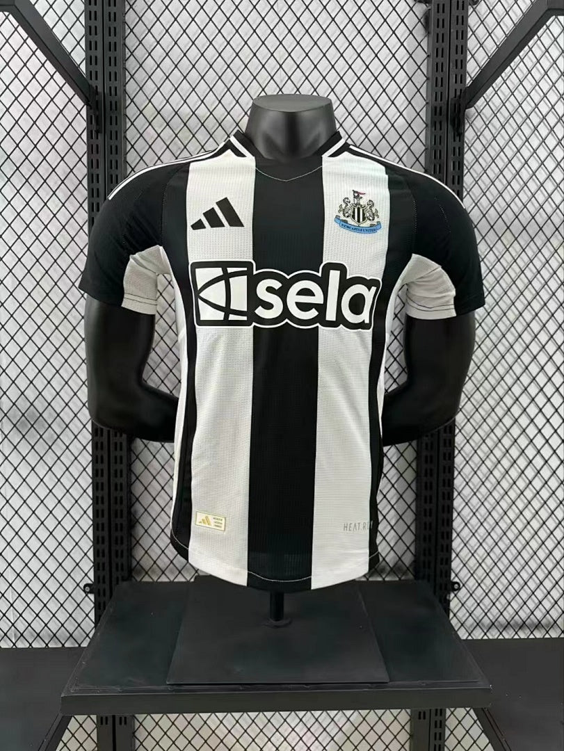 Newcastle United 24/25 Home Football Shirt