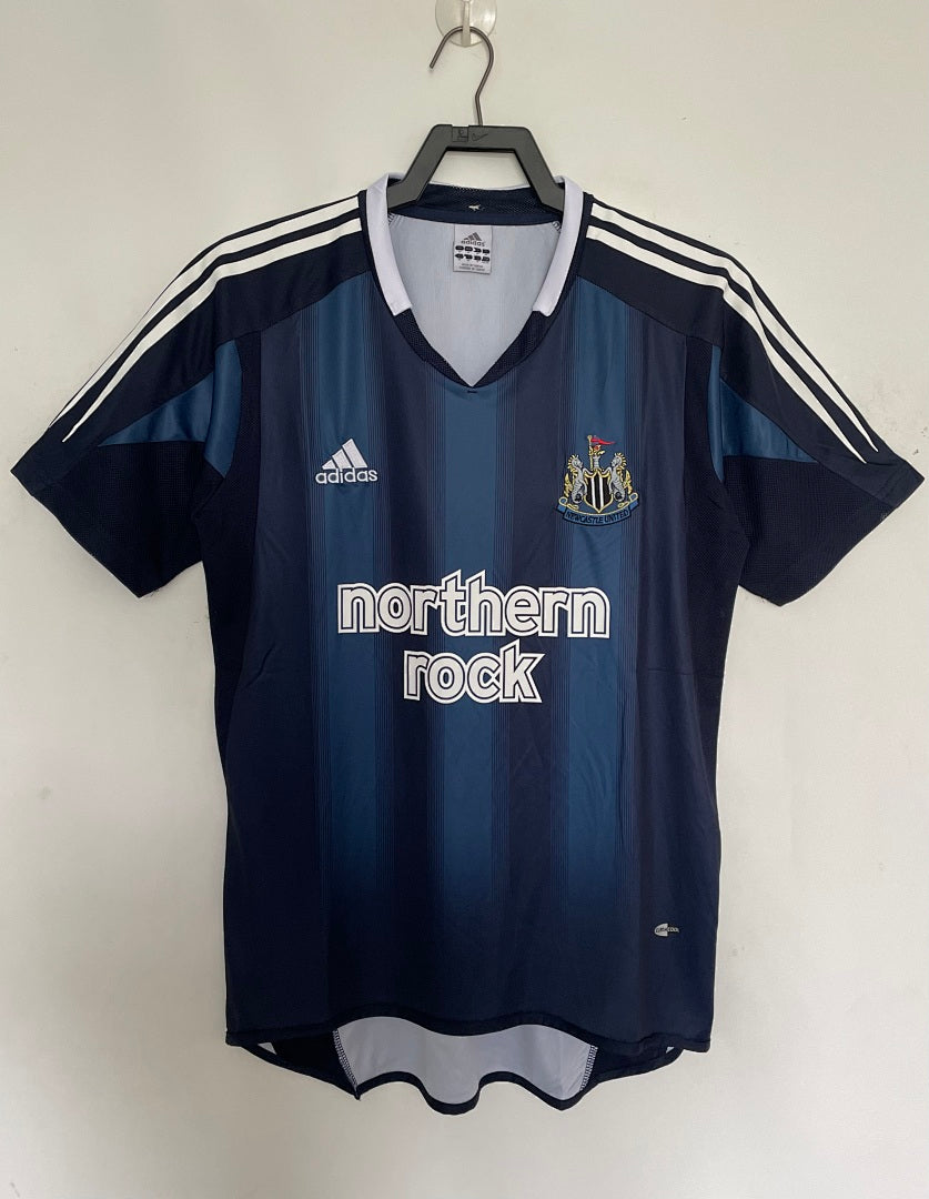 Newcastle United 04/05 Away Football Shirt