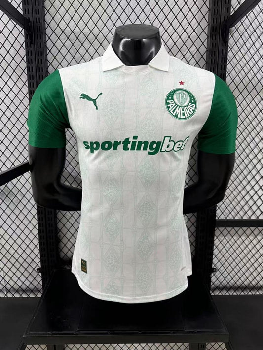 Palmeiras 25/26 Away Football Shirt