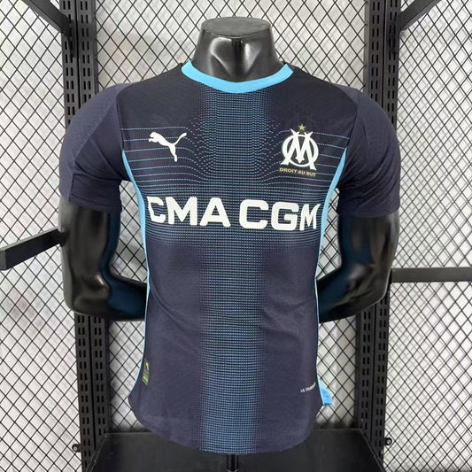 Marseille 25/26 Away Football Shirt