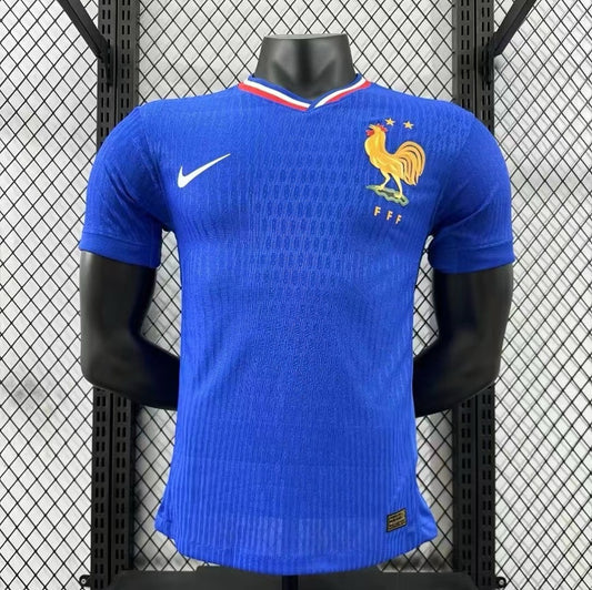 France 2024 Home Football Shirt