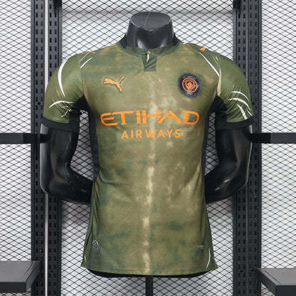 Manchester City 26/27 Third Football Shirt