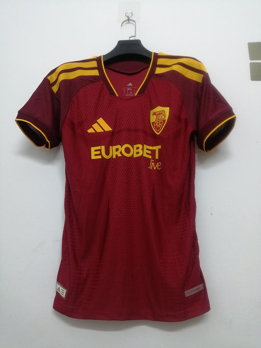 Roma 26/27 Home Player Version Football Shirt