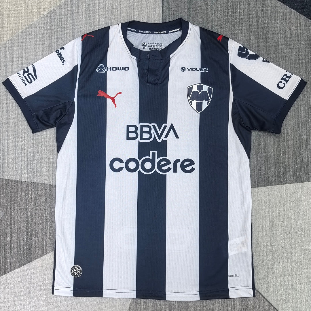 Monterrey 26/27 Home Football Shirt